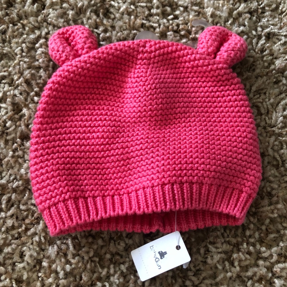 Baby Gap beany